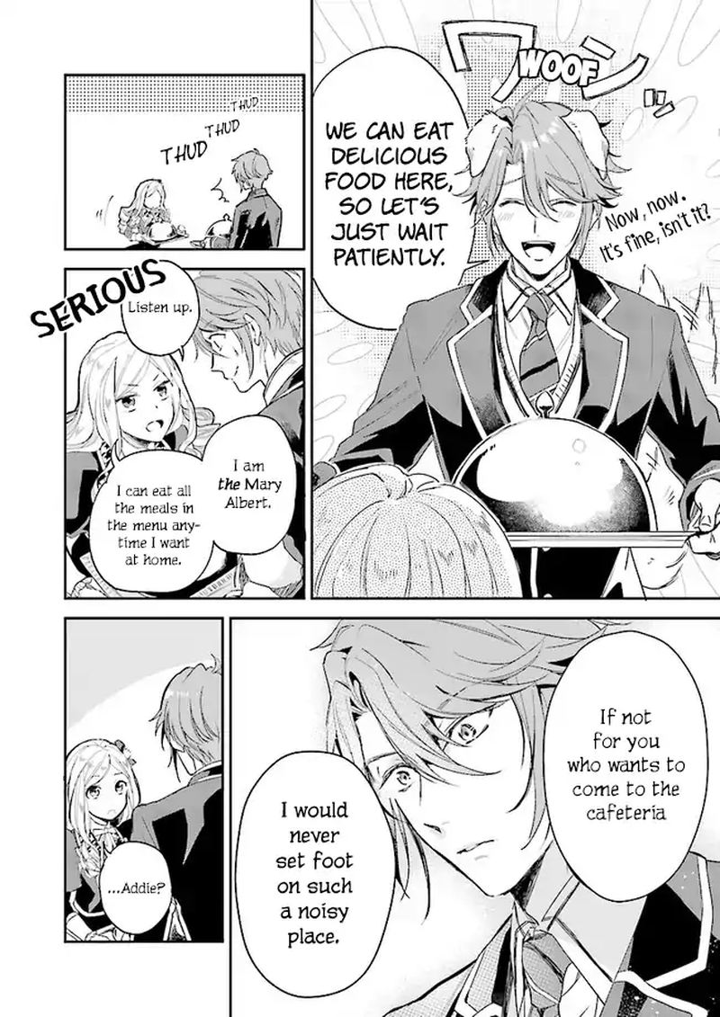 Albert Ke No Reijou Wa Botsuraku Wo Go Shomou Desu 2 16