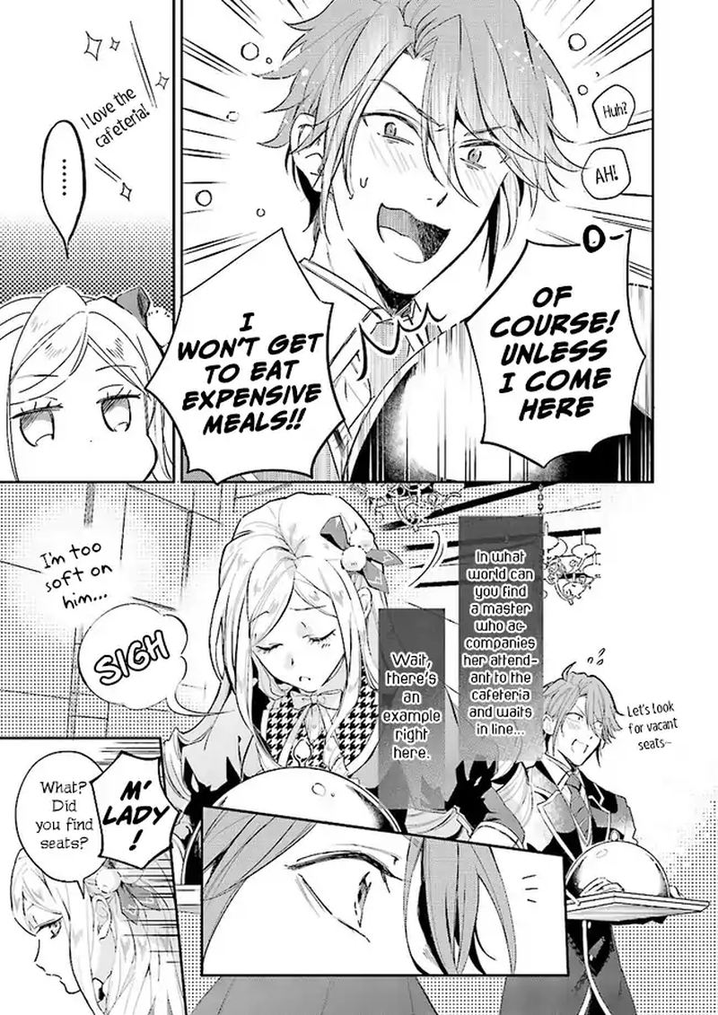 Albert Ke No Reijou Wa Botsuraku Wo Go Shomou Desu 2 17