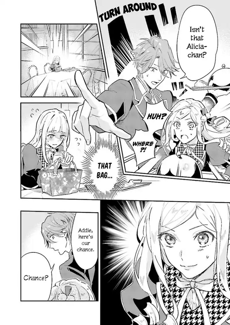 Albert Ke No Reijou Wa Botsuraku Wo Go Shomou Desu 2 18
