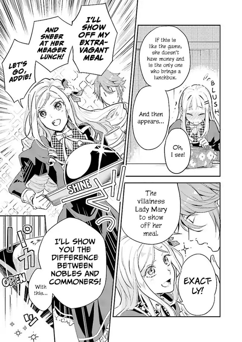 Albert Ke No Reijou Wa Botsuraku Wo Go Shomou Desu 2 19