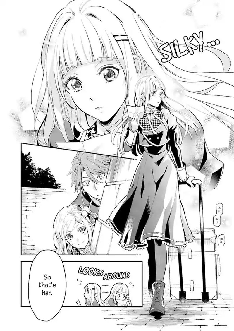 Albert Ke No Reijou Wa Botsuraku Wo Go Shomou Desu 2 2