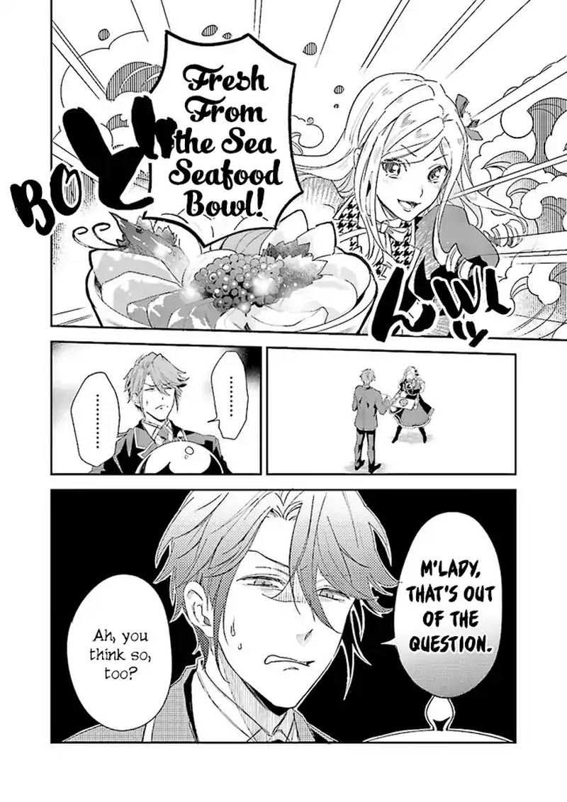 Albert Ke No Reijou Wa Botsuraku Wo Go Shomou Desu 2 20