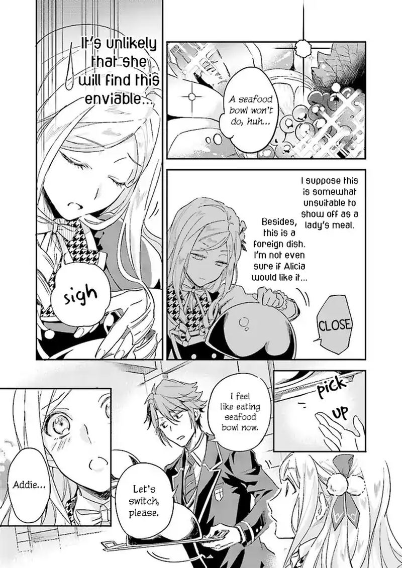 Albert Ke No Reijou Wa Botsuraku Wo Go Shomou Desu 2 21