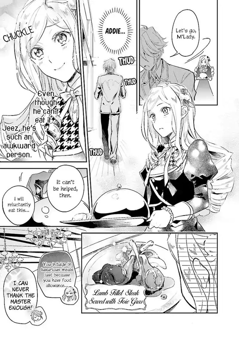 Albert Ke No Reijou Wa Botsuraku Wo Go Shomou Desu 2 23
