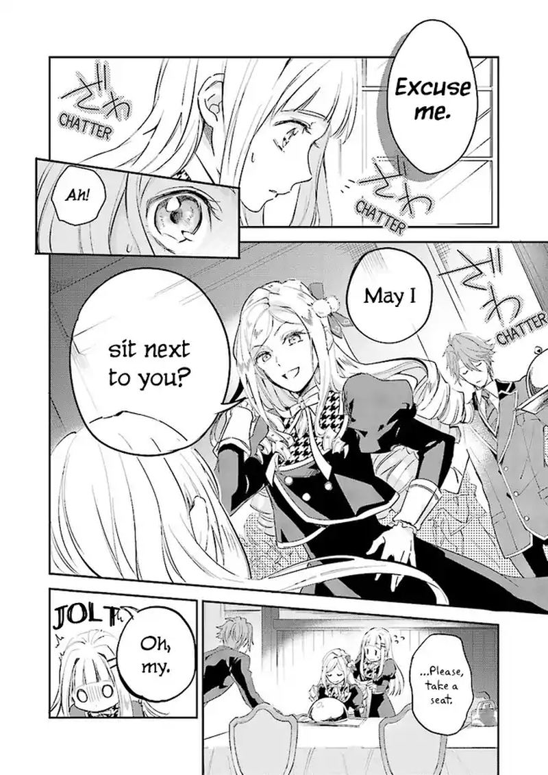 Albert Ke No Reijou Wa Botsuraku Wo Go Shomou Desu 2 24