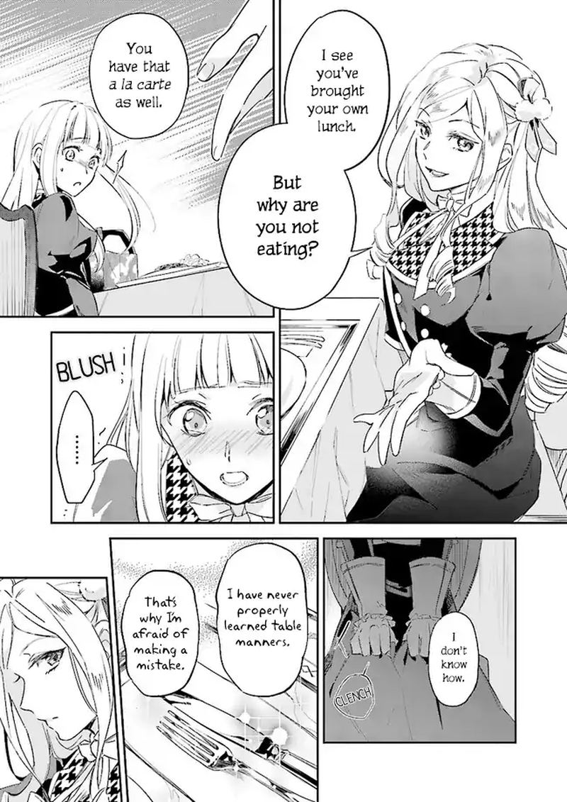 Albert Ke No Reijou Wa Botsuraku Wo Go Shomou Desu 2 25