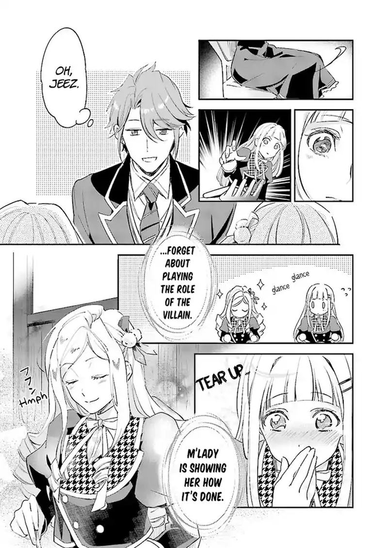 Albert Ke No Reijou Wa Botsuraku Wo Go Shomou Desu 2 27