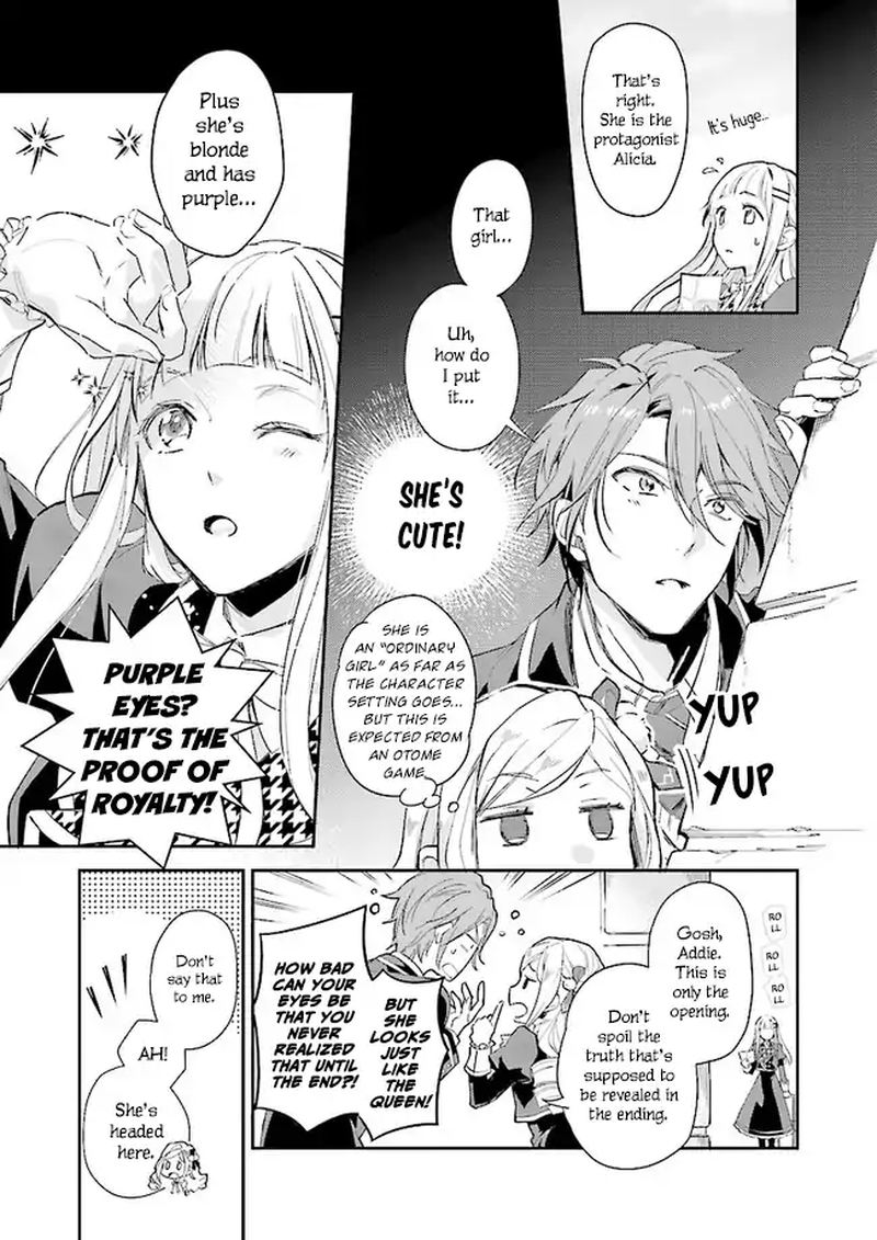 Albert Ke No Reijou Wa Botsuraku Wo Go Shomou Desu 2 3