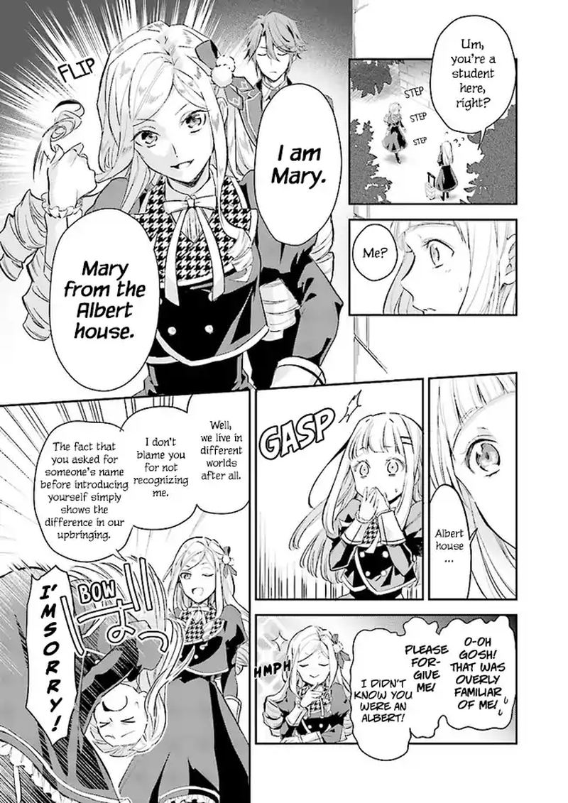 Albert Ke No Reijou Wa Botsuraku Wo Go Shomou Desu 2 5