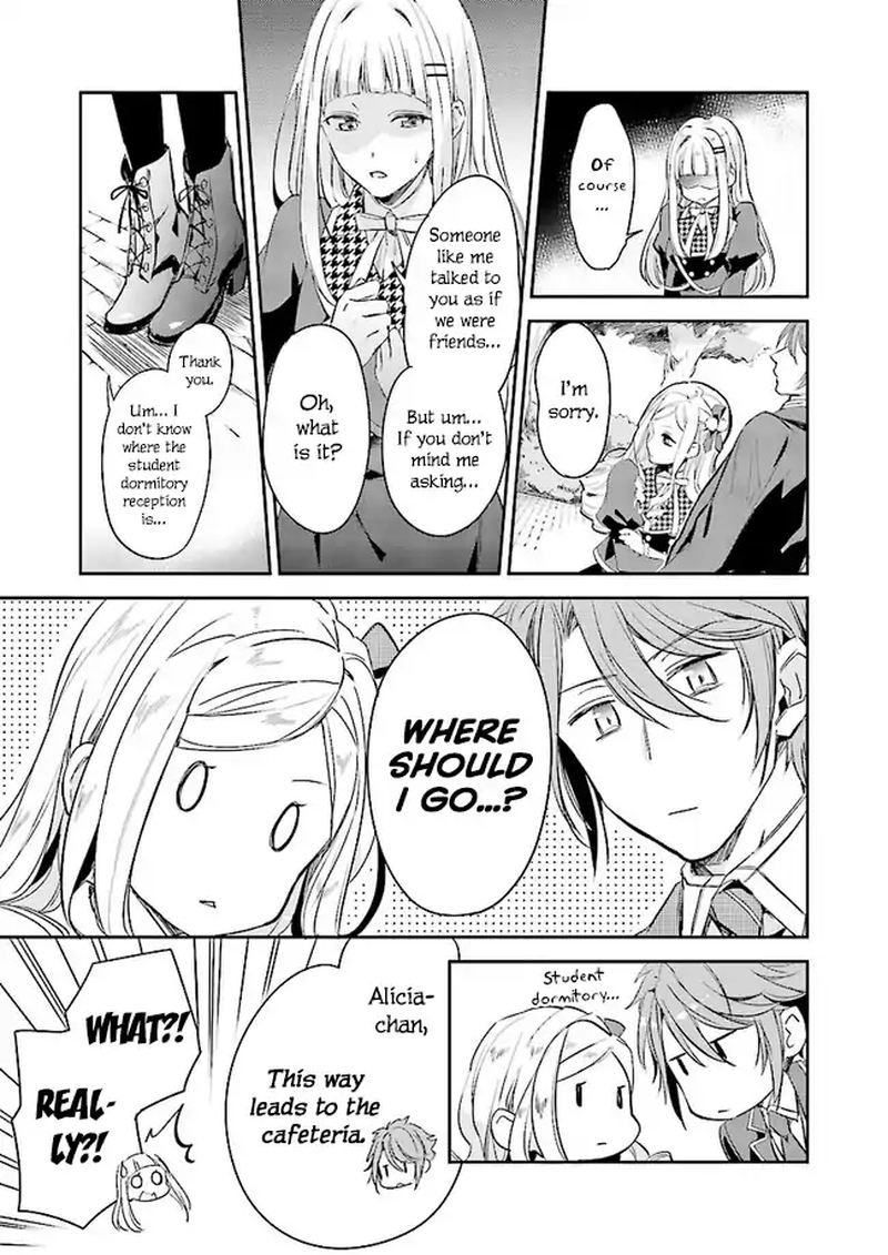Albert Ke No Reijou Wa Botsuraku Wo Go Shomou Desu 2 7