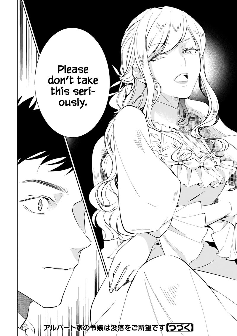 Albert Ke No Reijou Wa Botsuraku Wo Go Shomou Desu 20a 15
