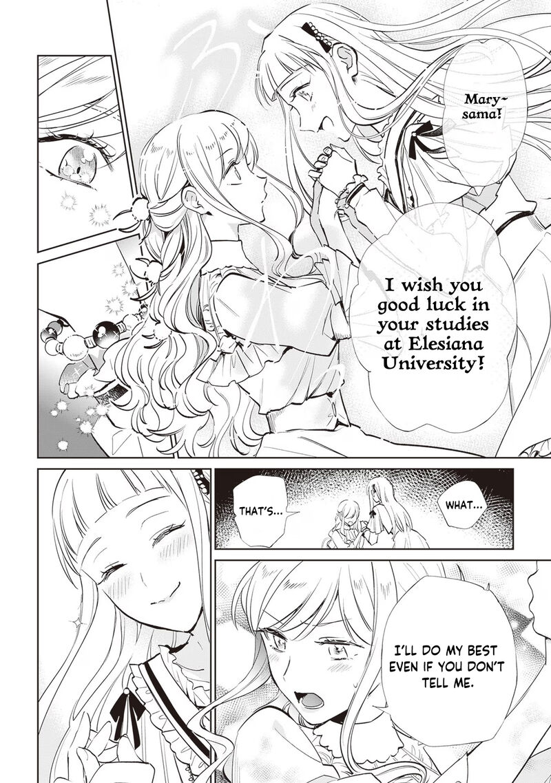 Albert Ke No Reijou Wa Botsuraku Wo Go Shomou Desu 21 10