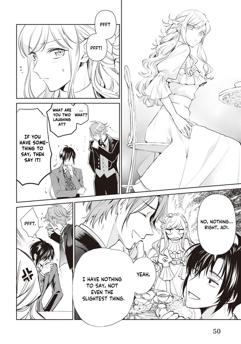 Albert Ke No Reijou Wa Botsuraku Wo Go Shomou Desu 21 12