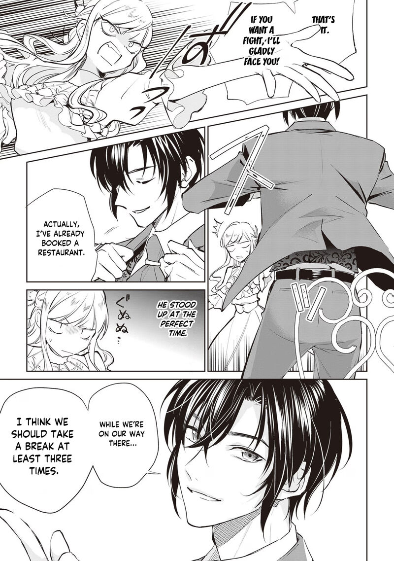 Albert Ke No Reijou Wa Botsuraku Wo Go Shomou Desu 21 13
