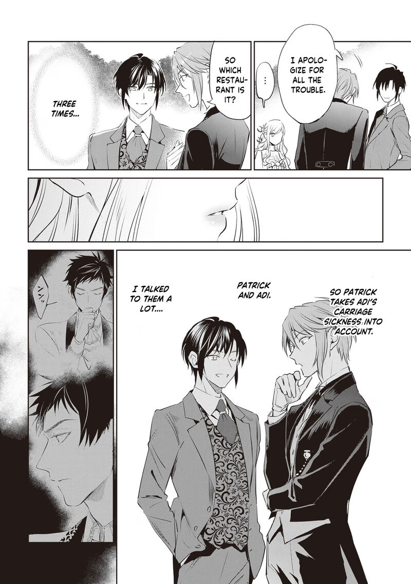 Albert Ke No Reijou Wa Botsuraku Wo Go Shomou Desu 21 14