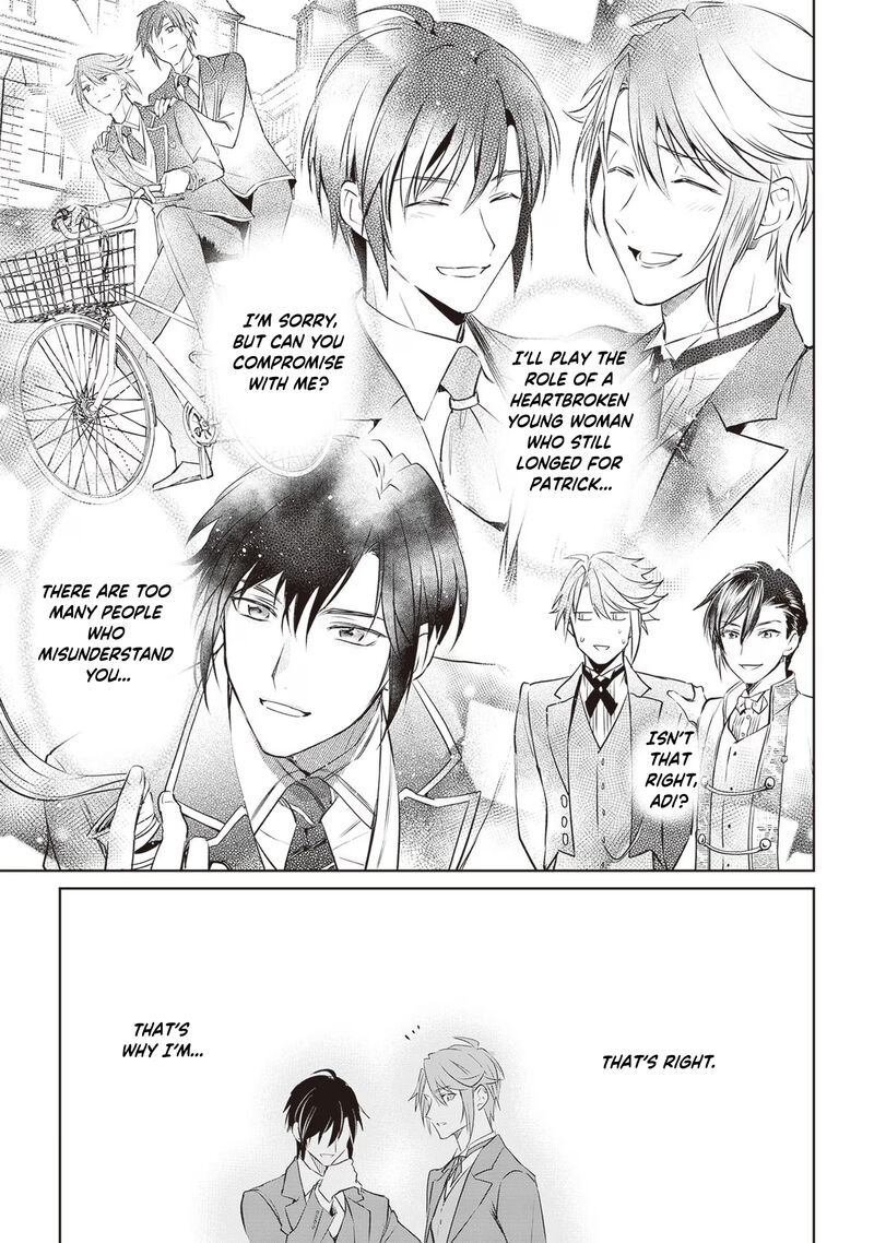 Albert Ke No Reijou Wa Botsuraku Wo Go Shomou Desu 21 15