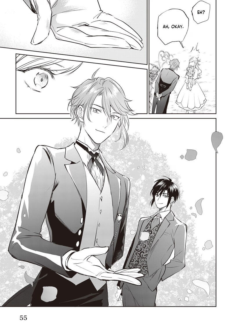 Albert Ke No Reijou Wa Botsuraku Wo Go Shomou Desu 21 17