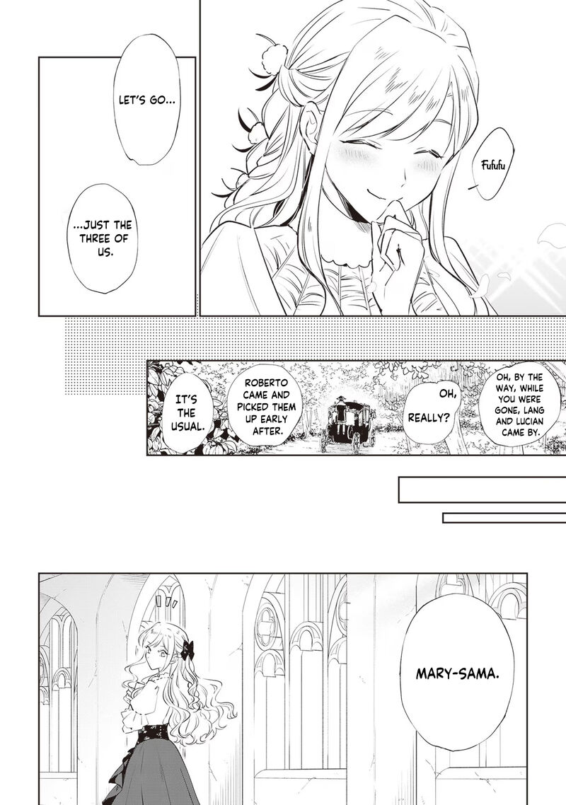 Albert Ke No Reijou Wa Botsuraku Wo Go Shomou Desu 21 18