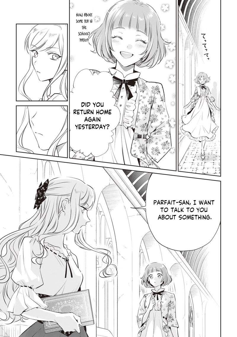 Albert Ke No Reijou Wa Botsuraku Wo Go Shomou Desu 21 19