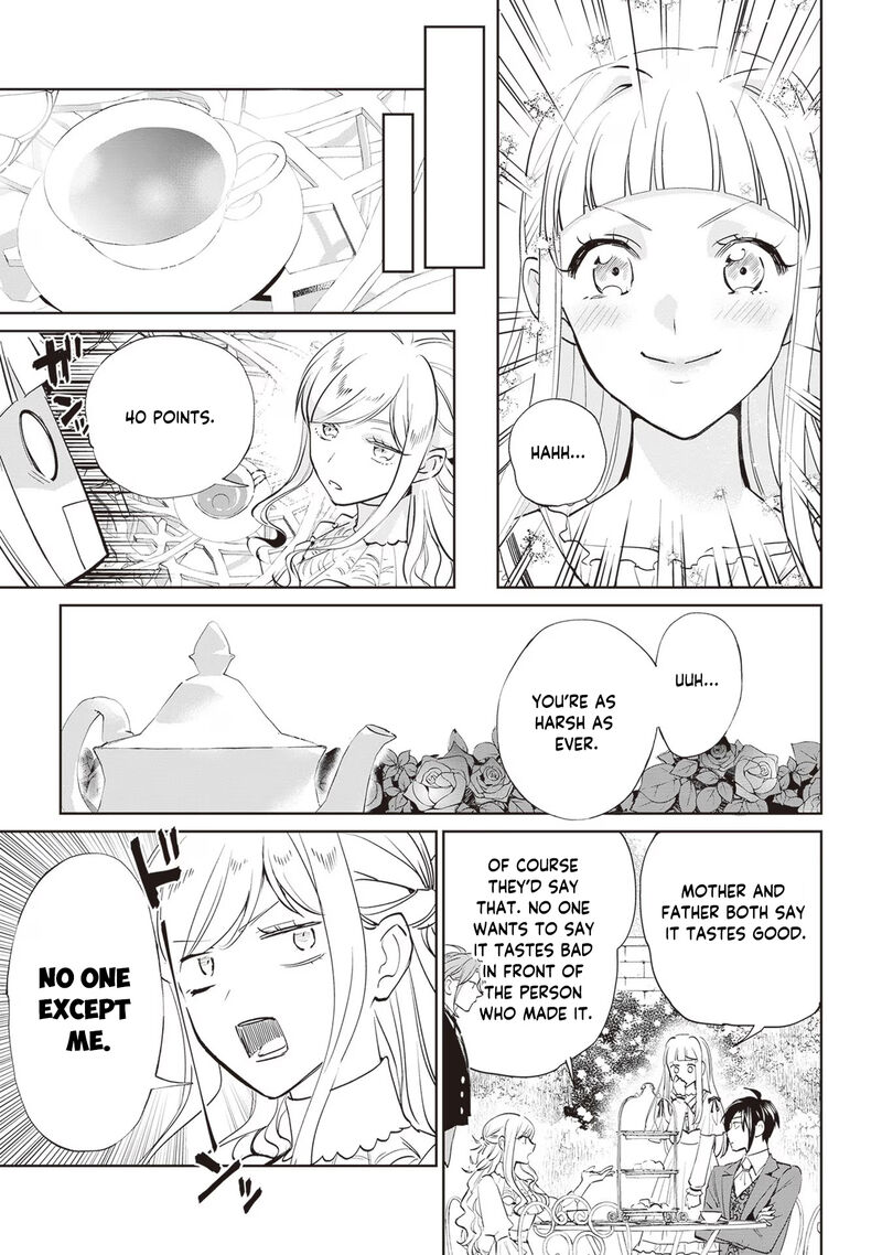 Albert Ke No Reijou Wa Botsuraku Wo Go Shomou Desu 21 3