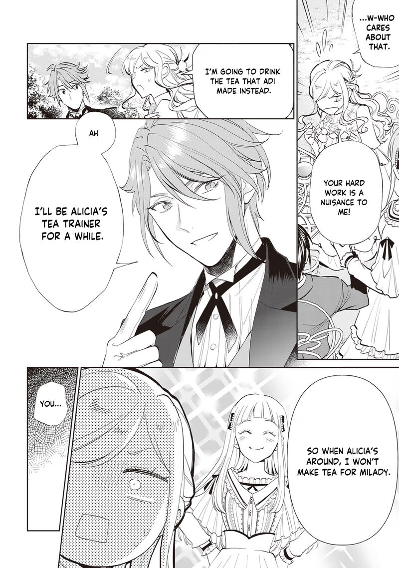 Albert Ke No Reijou Wa Botsuraku Wo Go Shomou Desu 21 6