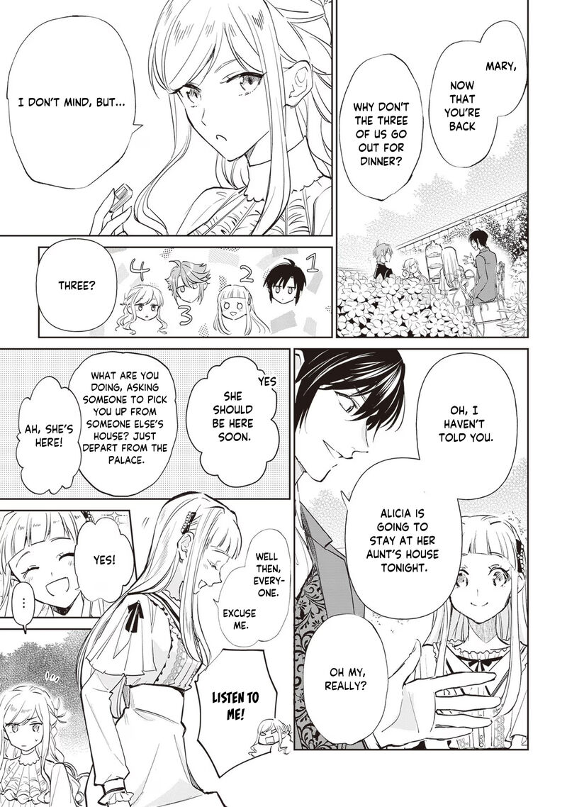 Albert Ke No Reijou Wa Botsuraku Wo Go Shomou Desu 21 9