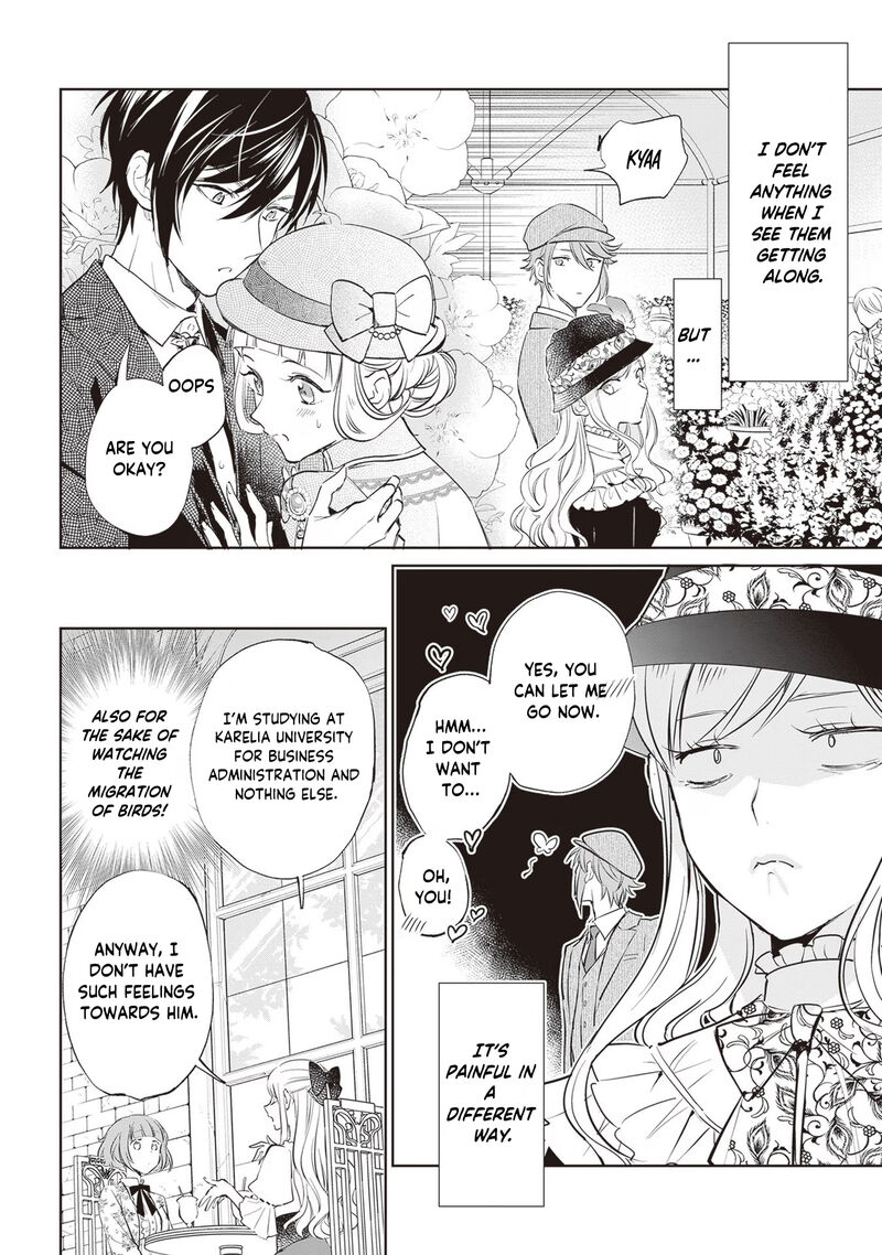 Albert Ke No Reijou Wa Botsuraku Wo Go Shomou Desu 22 10