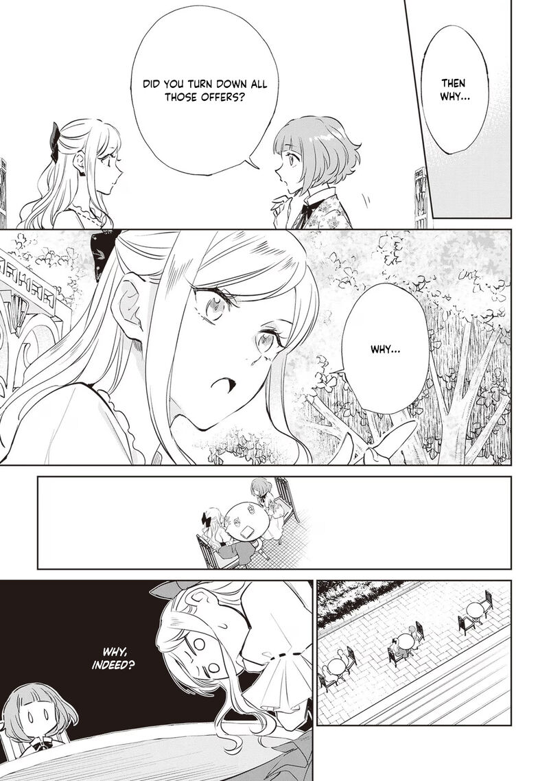 Albert Ke No Reijou Wa Botsuraku Wo Go Shomou Desu 22 11