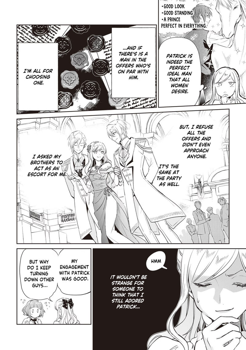 Albert Ke No Reijou Wa Botsuraku Wo Go Shomou Desu 22 12