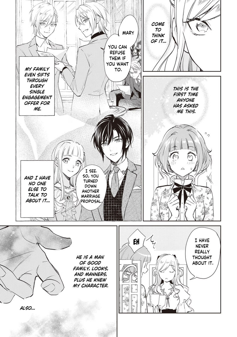Albert Ke No Reijou Wa Botsuraku Wo Go Shomou Desu 22 13