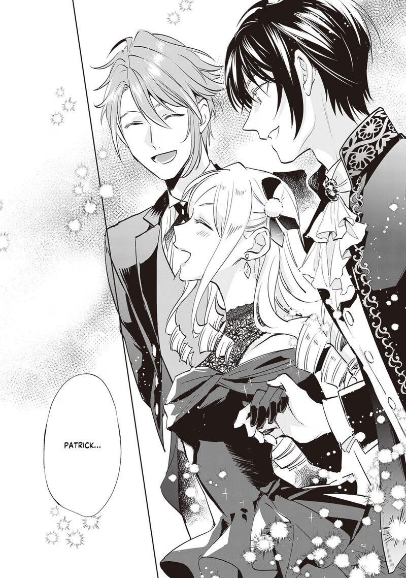 Albert Ke No Reijou Wa Botsuraku Wo Go Shomou Desu 22 14
