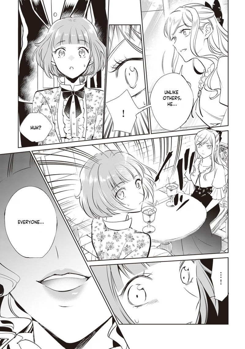 Albert Ke No Reijou Wa Botsuraku Wo Go Shomou Desu 22 15