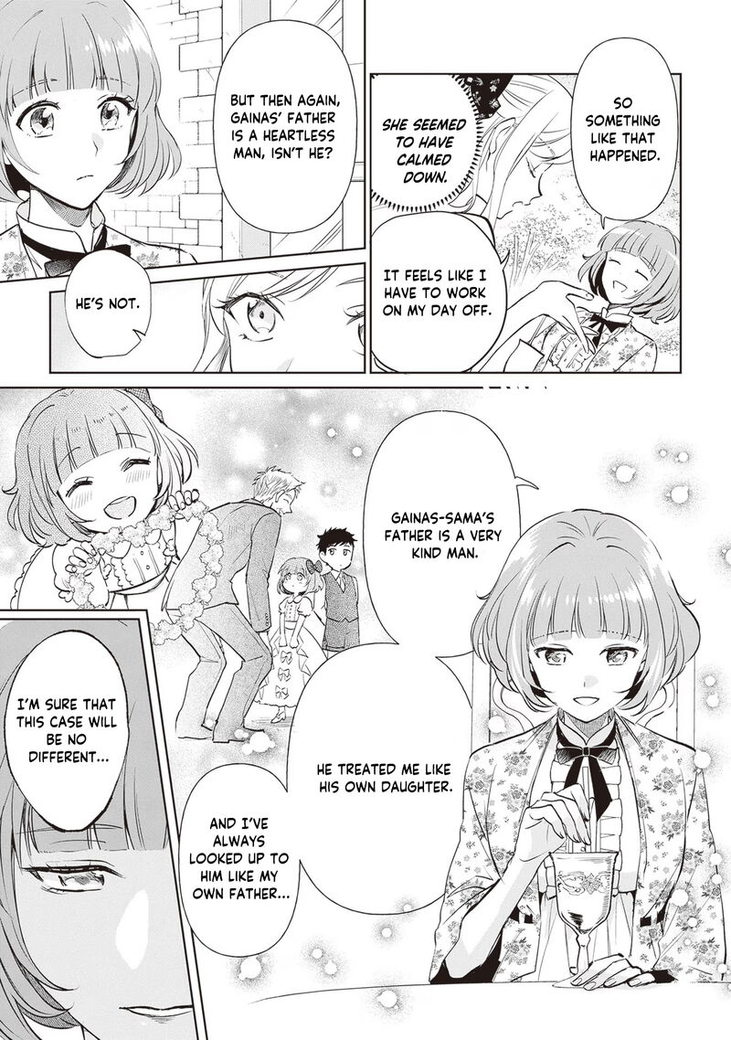 Albert Ke No Reijou Wa Botsuraku Wo Go Shomou Desu 22 3