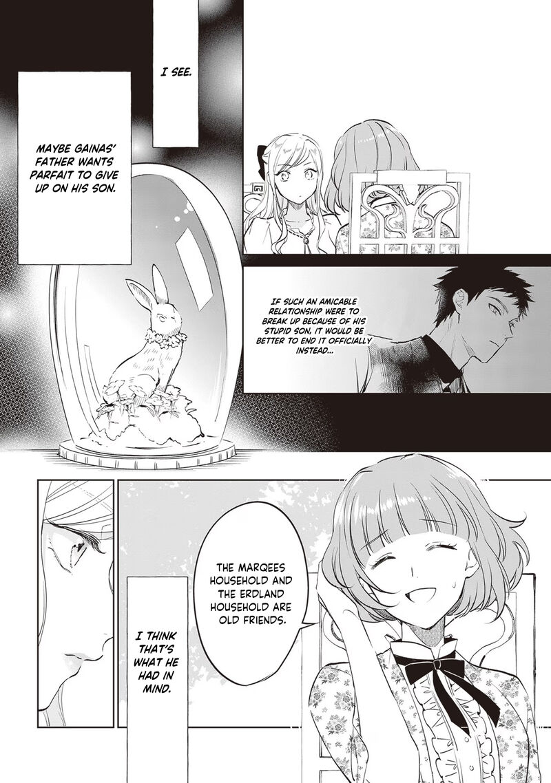 Albert Ke No Reijou Wa Botsuraku Wo Go Shomou Desu 22 4