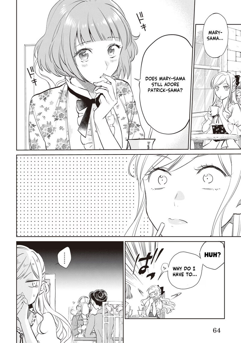 Albert Ke No Reijou Wa Botsuraku Wo Go Shomou Desu 22 6