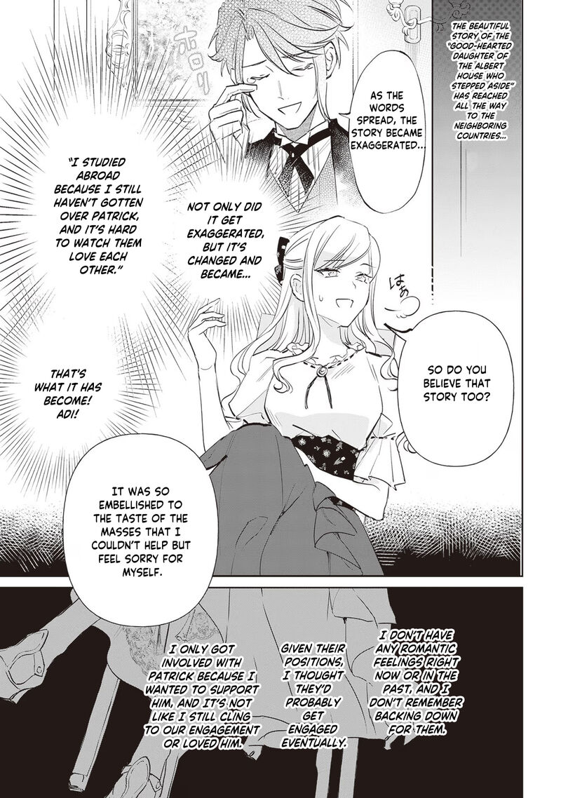 Albert Ke No Reijou Wa Botsuraku Wo Go Shomou Desu 22 9