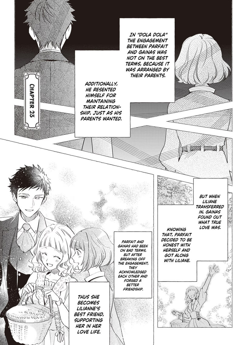 Albert Ke No Reijou Wa Botsuraku Wo Go Shomou Desu 23 1