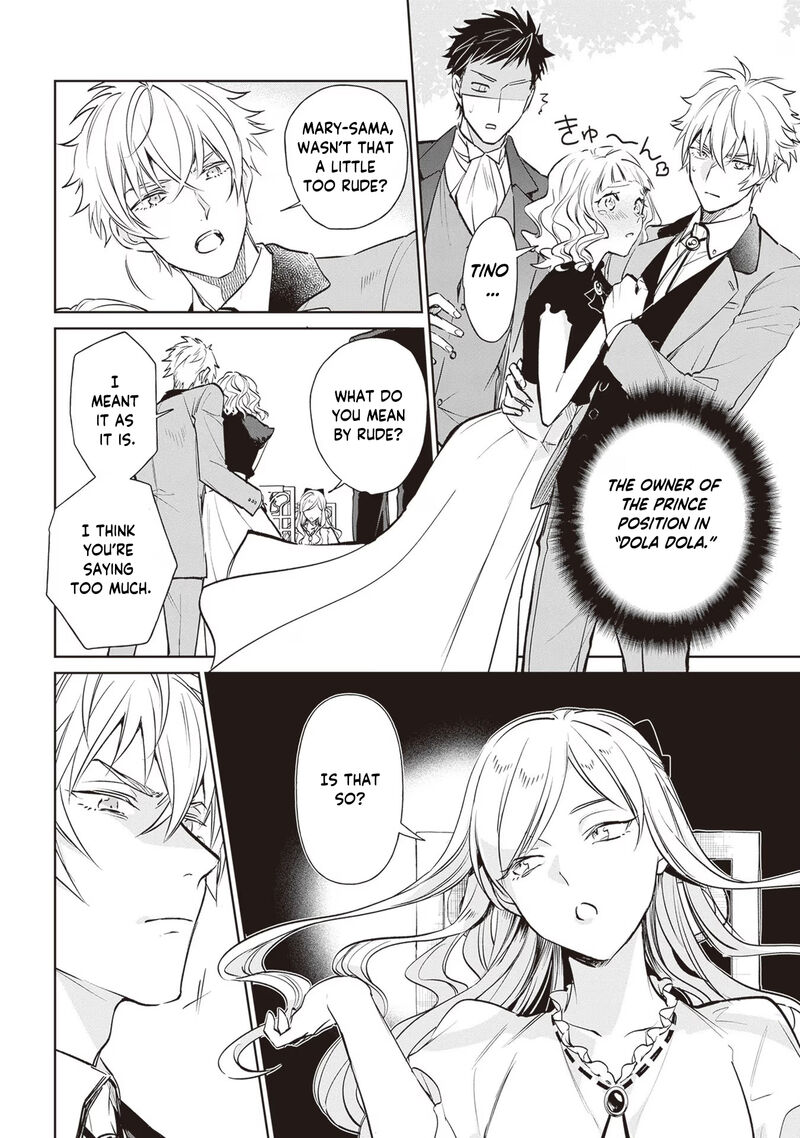 Albert Ke No Reijou Wa Botsuraku Wo Go Shomou Desu 23 10