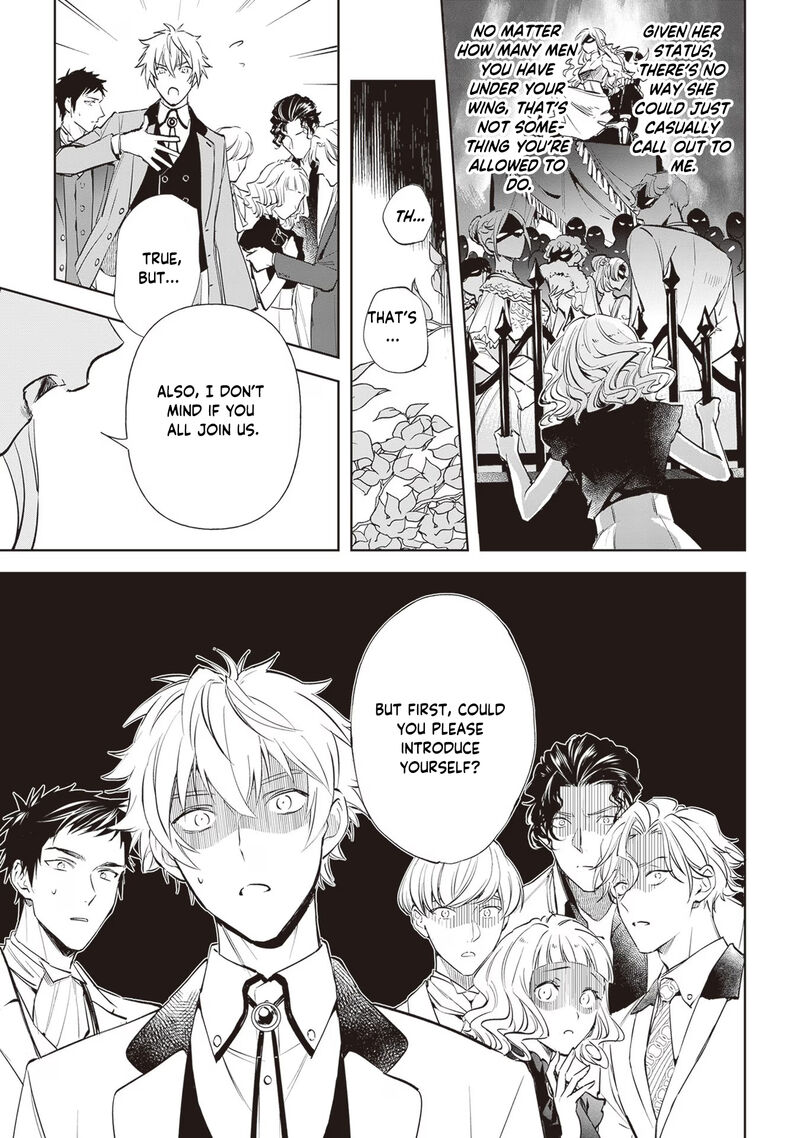 Albert Ke No Reijou Wa Botsuraku Wo Go Shomou Desu 23 13