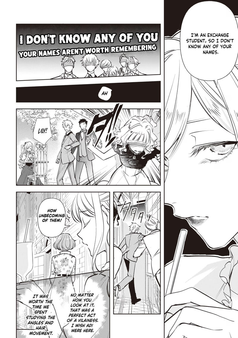 Albert Ke No Reijou Wa Botsuraku Wo Go Shomou Desu 23 14