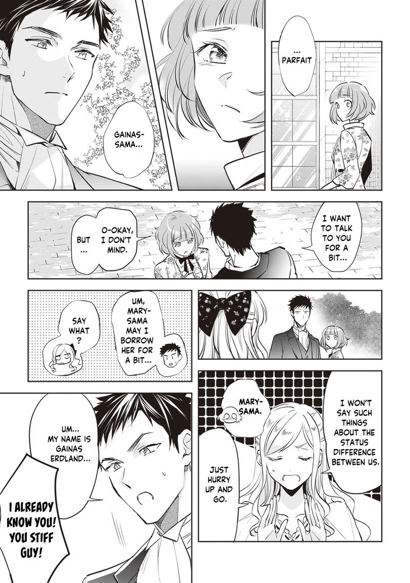 Albert Ke No Reijou Wa Botsuraku Wo Go Shomou Desu 23 15