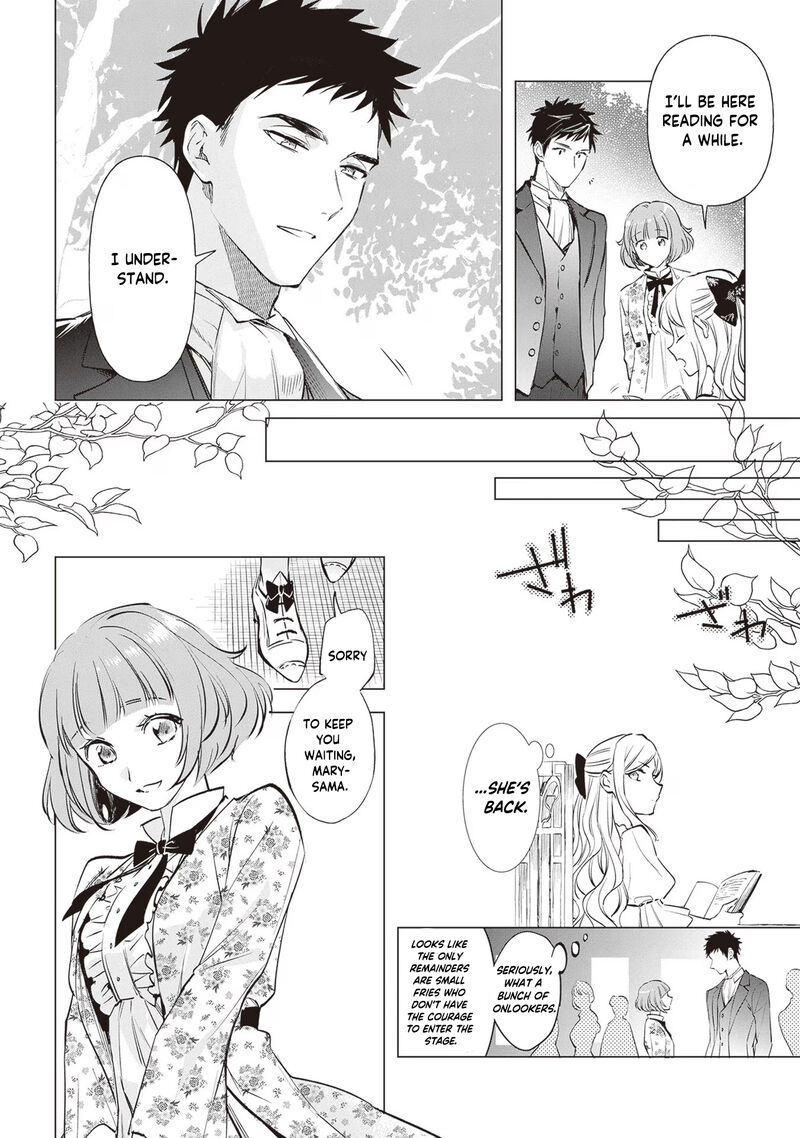 Albert Ke No Reijou Wa Botsuraku Wo Go Shomou Desu 23 16