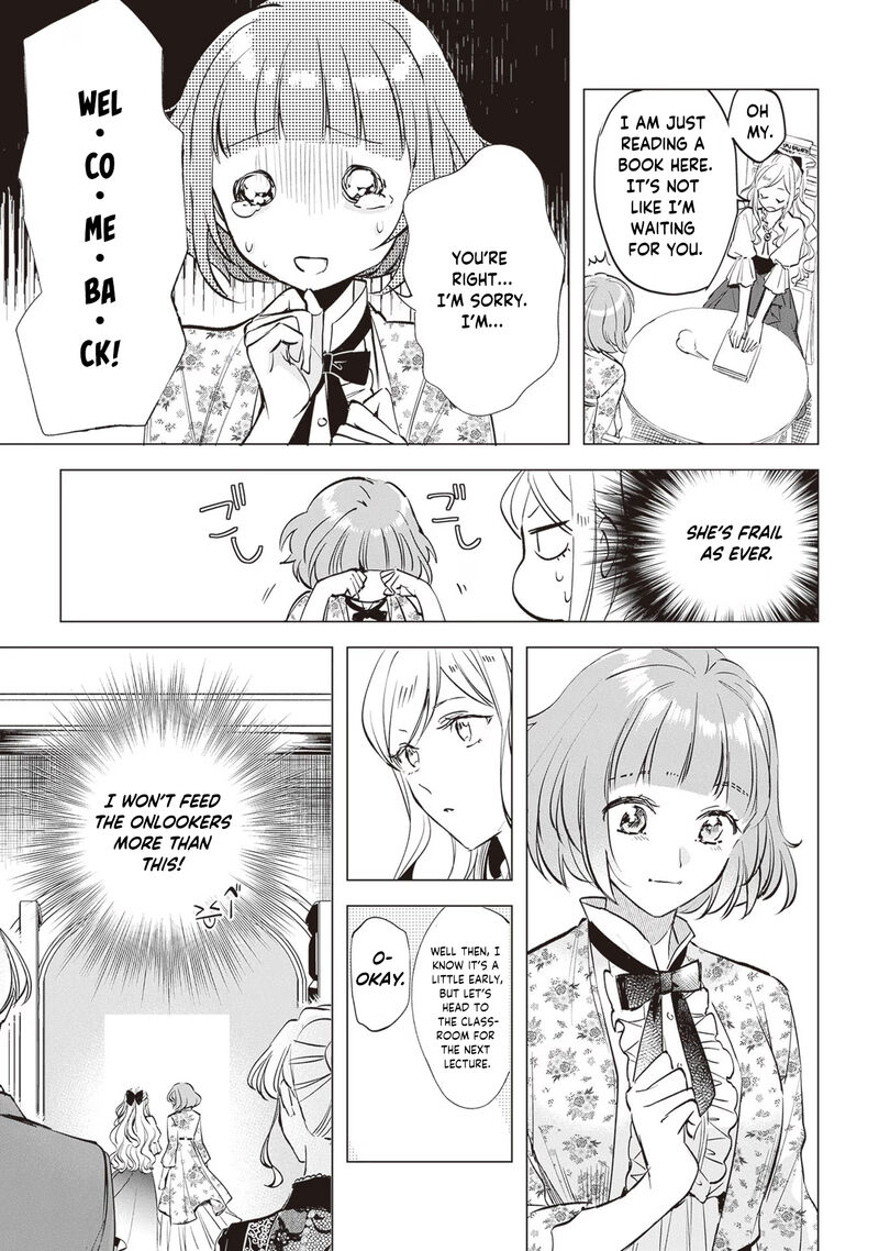 Albert Ke No Reijou Wa Botsuraku Wo Go Shomou Desu 23 17