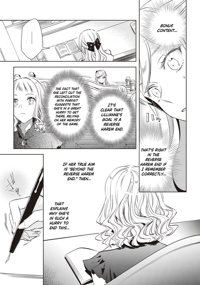 Albert Ke No Reijou Wa Botsuraku Wo Go Shomou Desu 23 21