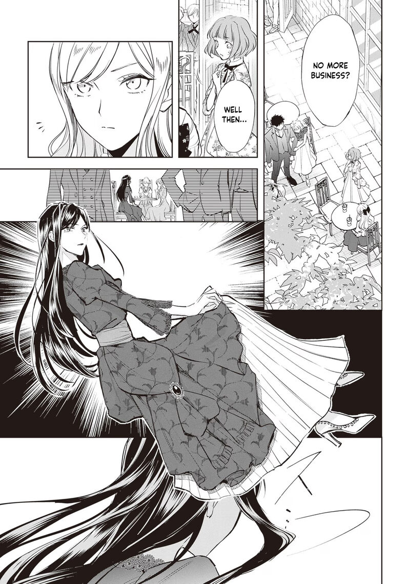 Albert Ke No Reijou Wa Botsuraku Wo Go Shomou Desu 23 5