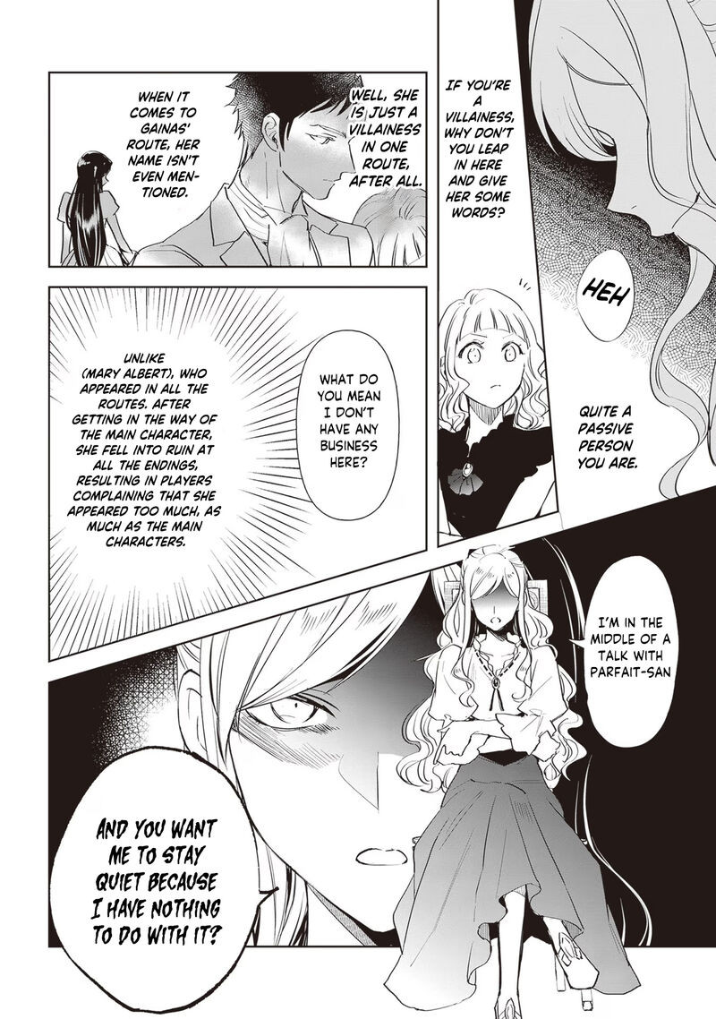 Albert Ke No Reijou Wa Botsuraku Wo Go Shomou Desu 23 6