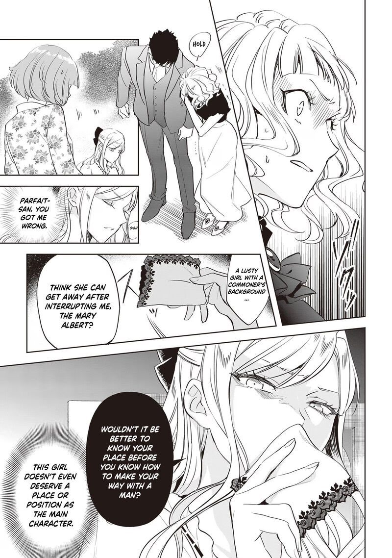 Albert Ke No Reijou Wa Botsuraku Wo Go Shomou Desu 23 7