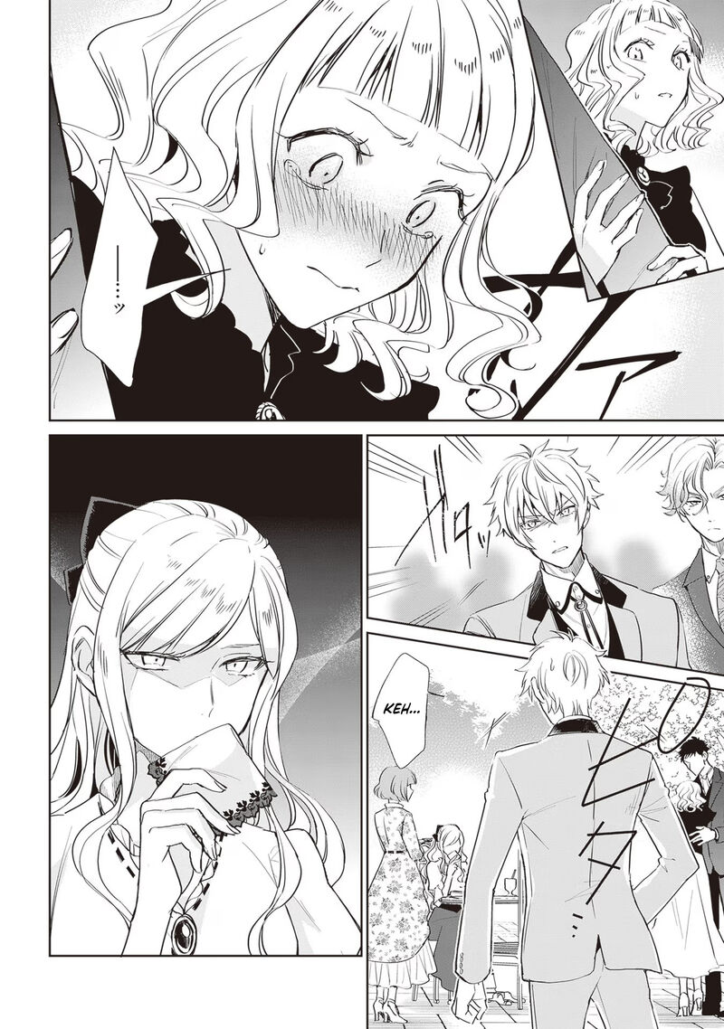 Albert Ke No Reijou Wa Botsuraku Wo Go Shomou Desu 23 8