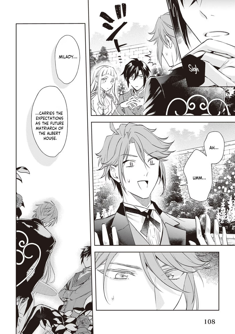 Albert Ke No Reijou Wa Botsuraku Wo Go Shomou Desu 24 10