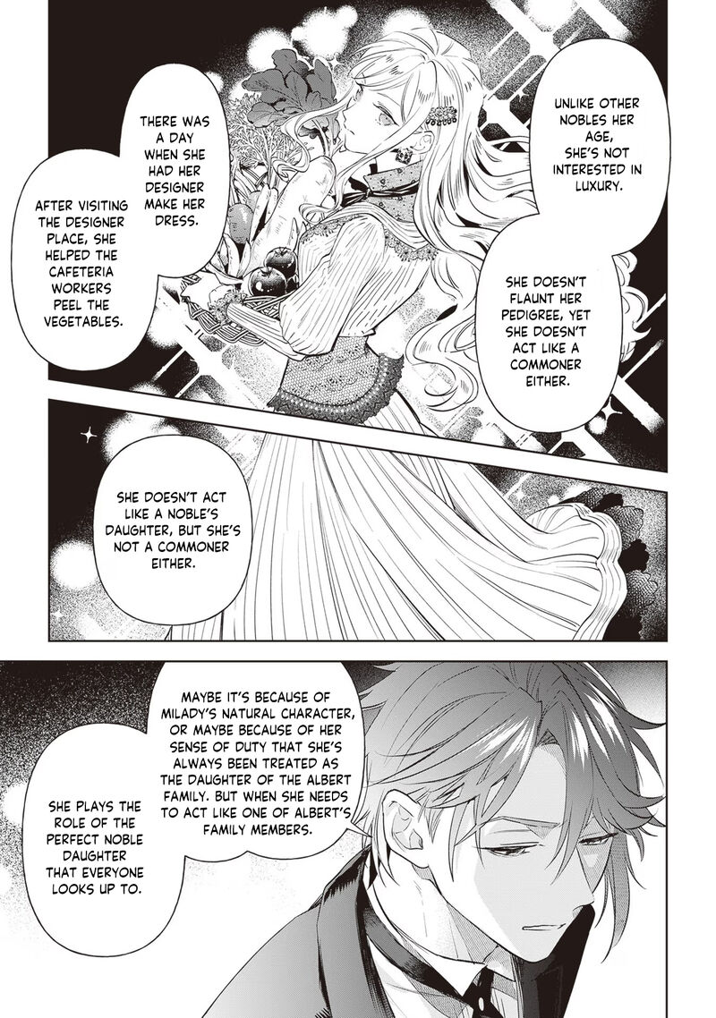 Albert Ke No Reijou Wa Botsuraku Wo Go Shomou Desu 24 11